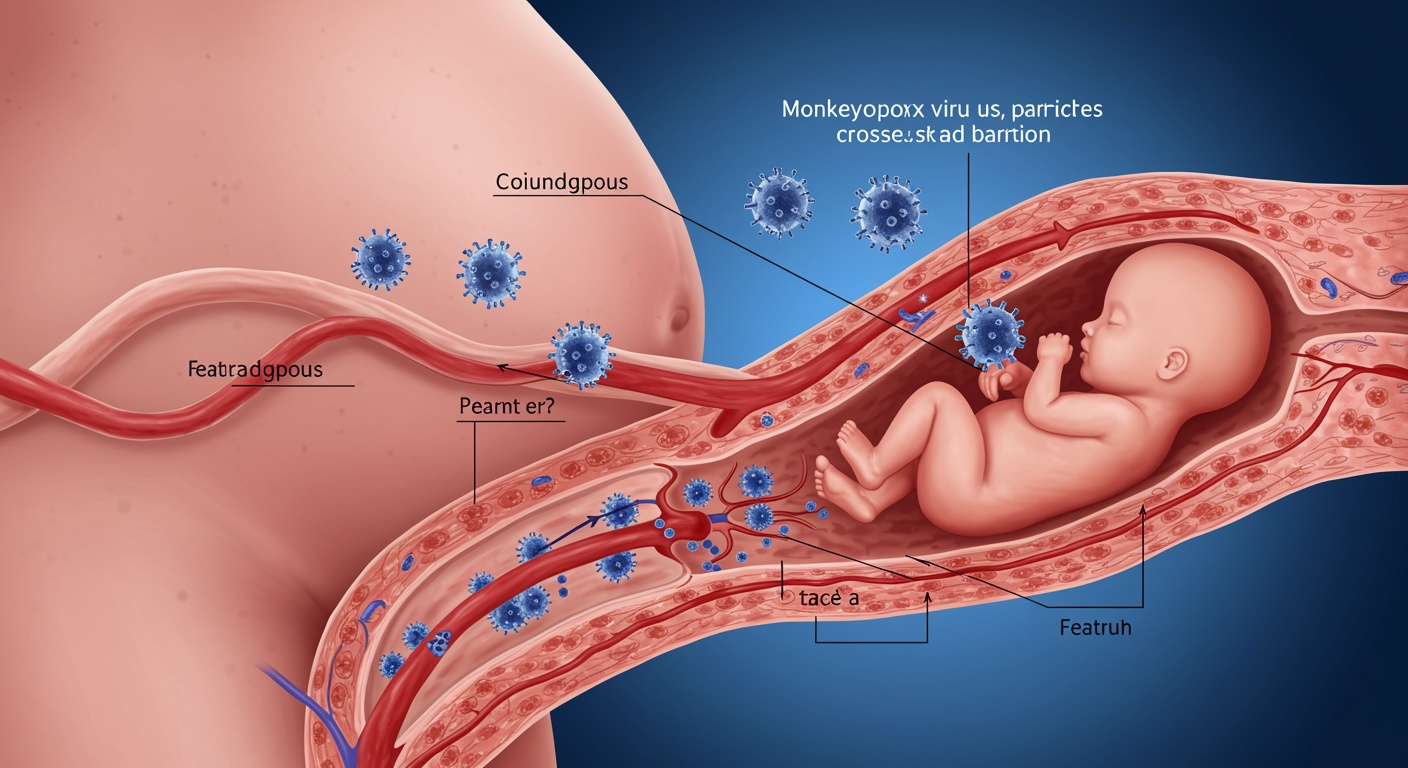 Read more about the article Mpox in Pregnancy and Children: Clinical Course and Vertical Transmission Risks